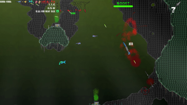 GASH screenshot 8