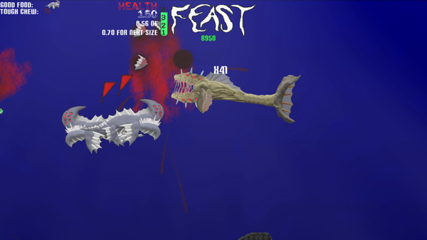 GASH screenshot 2