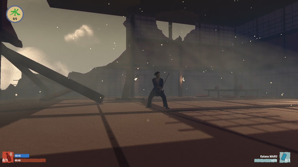 Katana Kata screenshot 1