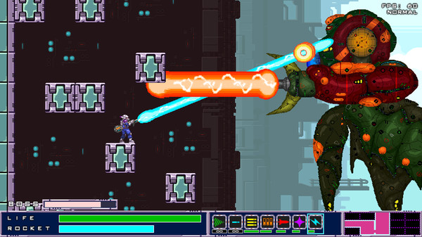 ROCKETRON screenshot 10