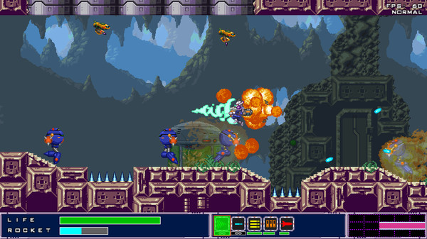 ROCKETRON screenshot 2