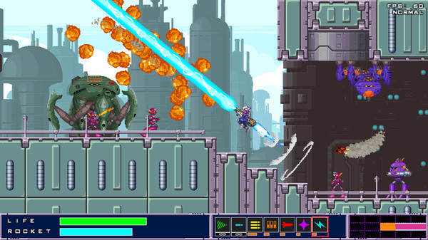 ROCKETRON screenshot 8