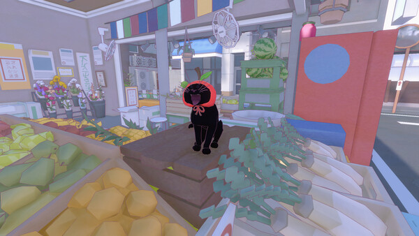Little Kitty, Big City screenshot 8