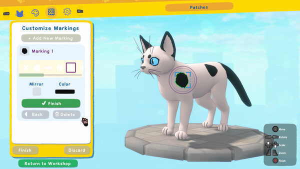 Little Kitty, Big City screenshot 12