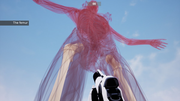Shot the Body screenshot 1