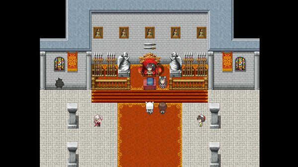 狐の旅路 screenshot 5