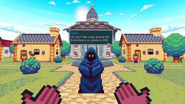 Pixel Ripped 1995 screenshot 5