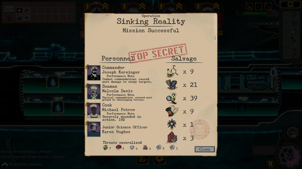 Stirring Abyss screenshot 6
