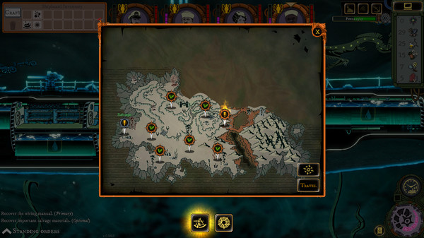Stirring Abyss screenshot 10