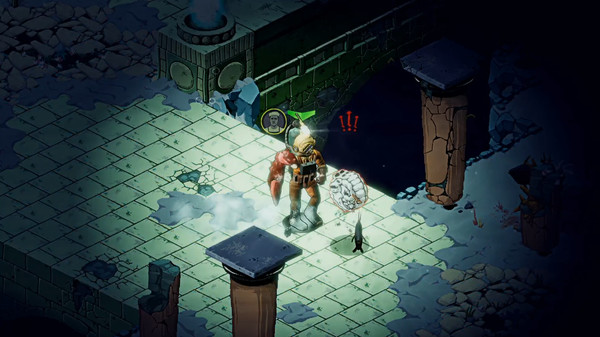 Stirring Abyss screenshot 7