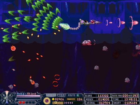 Dezatopia screenshot 2