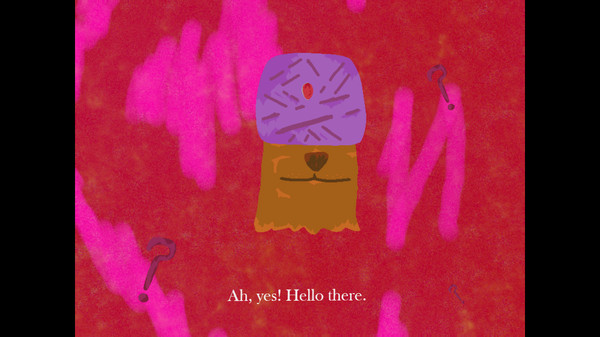 Big Bears Bad Advice screenshot 0