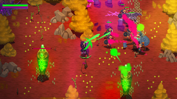 Resurrector screenshot 5