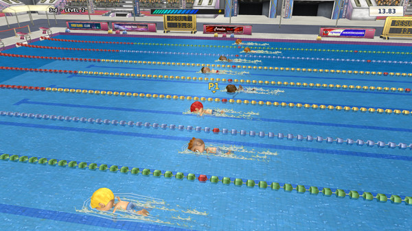 Summer Games Heroes screenshot 4