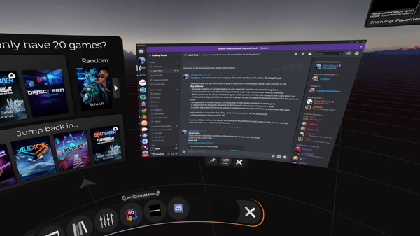 Desktop Portal screenshot 6