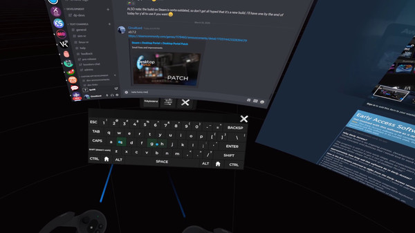 Desktop Portal screenshot 3