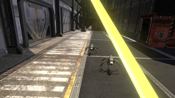 Space Station Invader VR screenshot 5