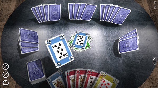 Crazy Eights 3D Premium screenshot 3