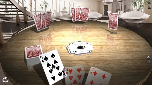 Crazy Eights 3D Premium screenshot 4