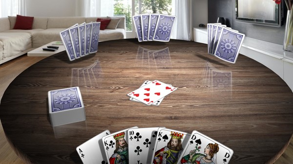 Crazy Eights 3D Premium screenshot 2