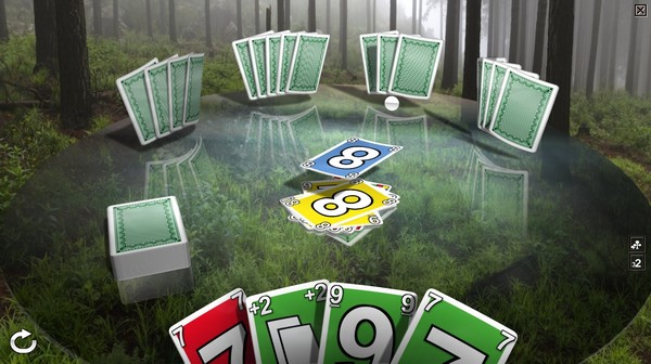Crazy Eights 3D Premium screenshot 1