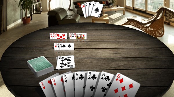 Gin Rummy 3D Premium screenshot 8