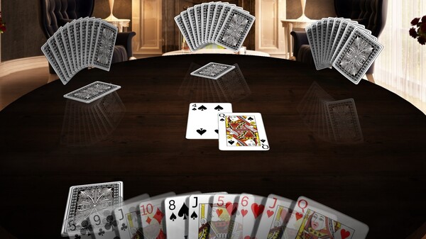Hearts 3D Premium screenshot 12
