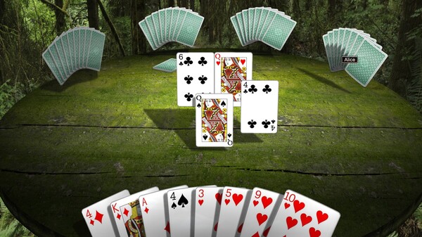 Hearts 3D Premium screenshot 2
