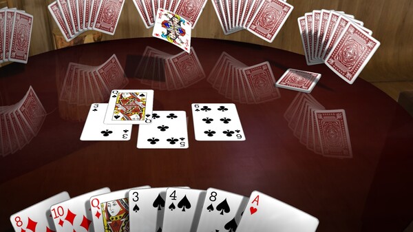 Hearts 3D Premium screenshot 8