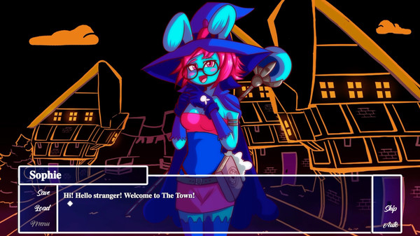 The Legend of Arcadieu screenshot 3
