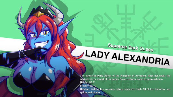 The Legend of Arcadieu screenshot 9