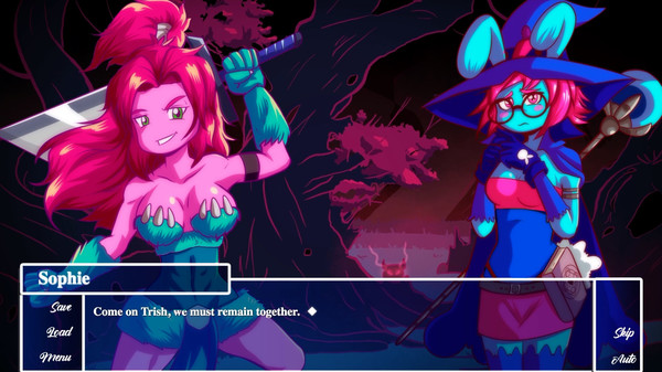The Legend of Arcadieu screenshot 2
