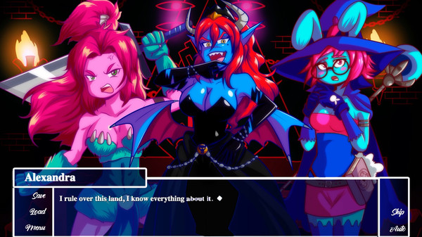 The Legend of Arcadieu screenshot 5