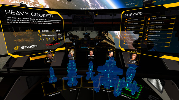 BattleGroupVR screenshot 1