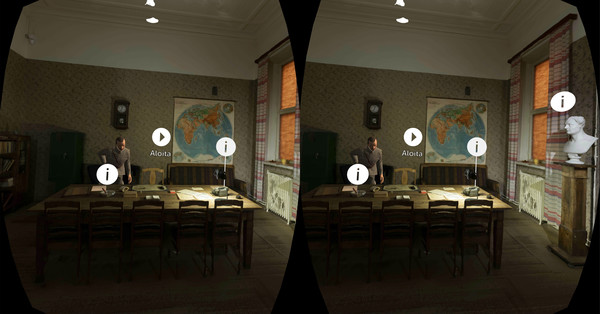 Mannerheim Virtual Experience screenshot 6