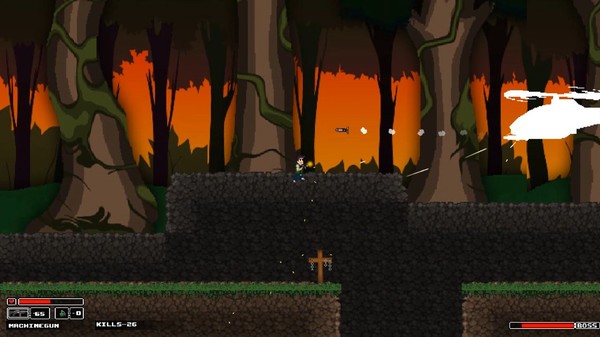Romguns screenshot 4