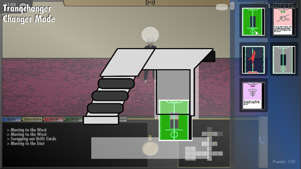Dinodrifters screenshot 6