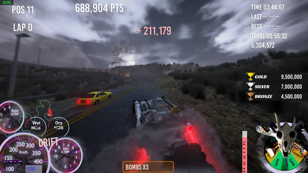 Drift Alone screenshot 11