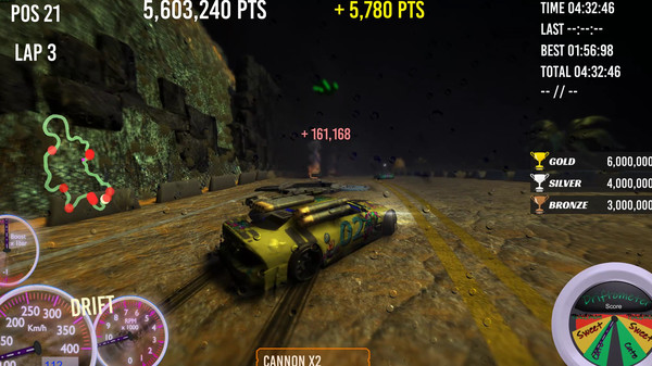 Drift Alone screenshot 6