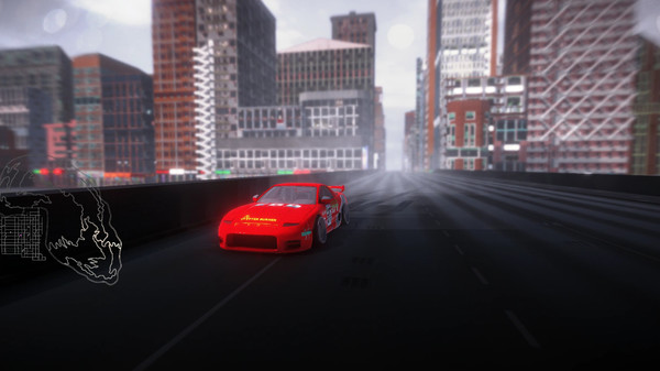 Drift Alone screenshot 4