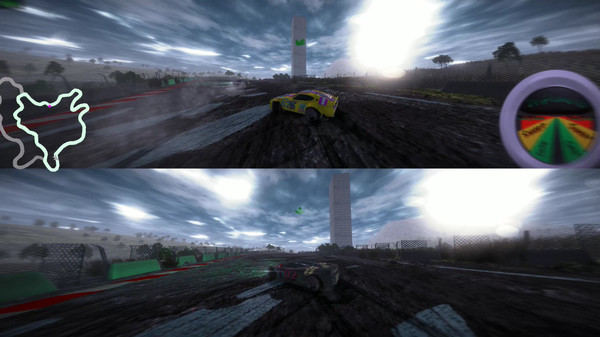 Drift Alone screenshot 1
