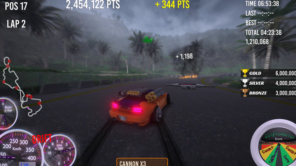 Drift Alone screenshot 8