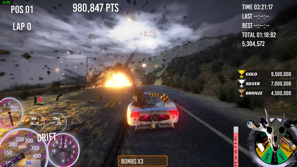 Drift Alone screenshot 12