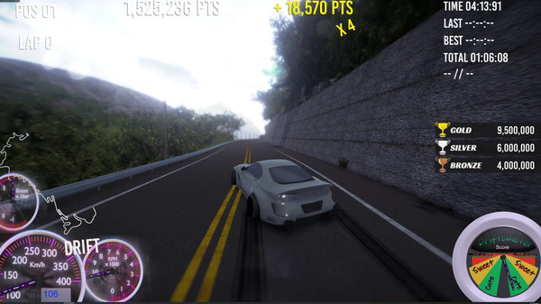 Drift Alone screenshot 3