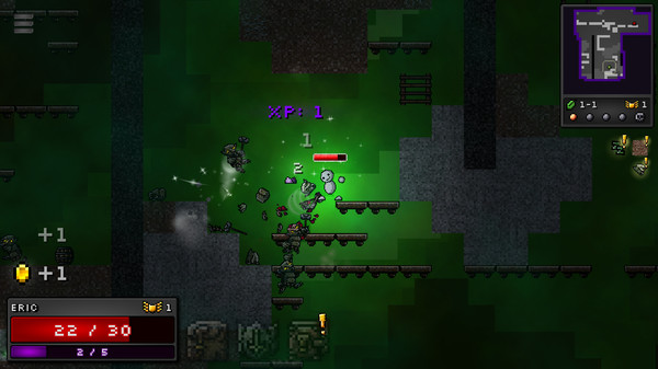 Lootcraft screenshot 1