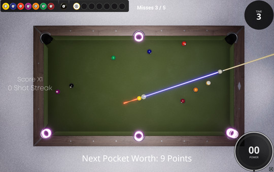 Brunswick Pro Billiards screenshot 9