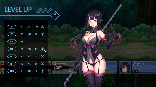 Disaster Dragon x Girls from Different Worlds screenshot 2