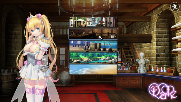 Disaster Dragon x Girls from Different Worlds screenshot 7