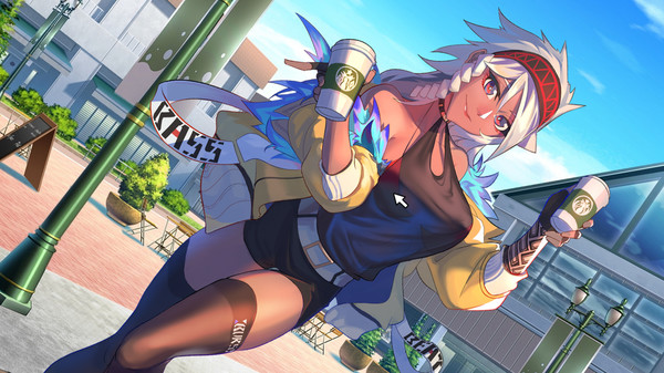 Disaster Dragon x Girls from Different Worlds screenshot 8