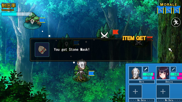 Disaster Dragon x Girls from Different Worlds screenshot 5